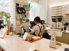 -Onirii Coffee(长乐路店)