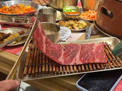 -西塔老太太泥炉烤肉(亚运村店)