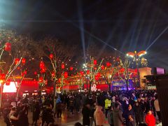 -大雁塔北广场音乐喷泉