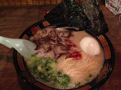-一蘭拉面(新宿中央东口店)