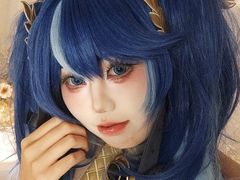 -米游妙妙屋cosplay换装自拍摄影体验馆