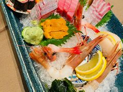 刺身-东京和食 Sun with AQUA