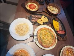 -萨莉亚意式餐厅(河东万达店)