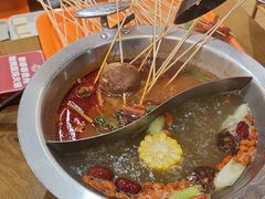 -黔哆哆地摊酸汤火锅(清湖店)