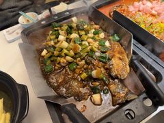 -江边城外烤全鱼(世茂广场店)