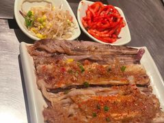 -白玉·朝鲜族烤串(南山店)