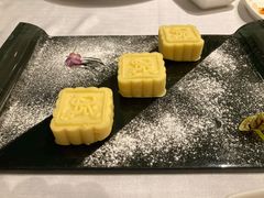 -Yan Ting 宴庭中餐厅(上海静安瑞吉酒店)