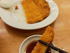 炸猪排-沪西老弄堂面馆(定西路店)