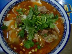 羊肉面-陕北绥德羊肉面(延兴门西路店)