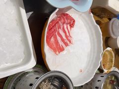-百草滩羊清水涮羊肉(长城路店)