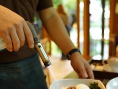 招牌牛肉炒饭-Chom Cafe and Restaurant