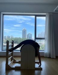 -AN普拉提女子健身工作室
