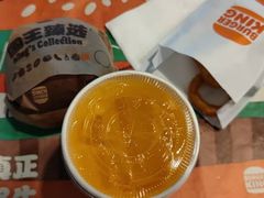 -汉堡王(珠海机场出发层B区店)