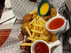 小吃拼盘-Primo·丽莫意大利窑烤披萨