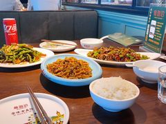 -前海沿·青岛菜(李沧万达店)