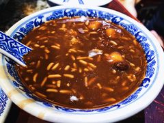 酒酿赤豆元宵-南京大牌档(香港广场店)