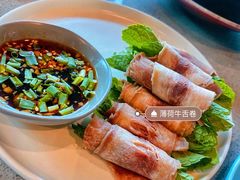 -半山腰·云南菜(侨福芳草地店)