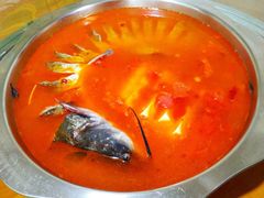 -聚黔堂凯里酸汤鱼美食店