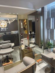 -SA MI hair salon烫染沙龙