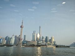 -黄浦江游览(十六铺码头)