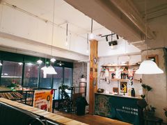-查令84号咖啡馆(金大地1912东西街店)