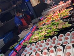 -九记潮汕现切鲜牛肉自助火锅(新开铺店)