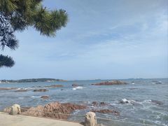 -青岛第二海水浴场
