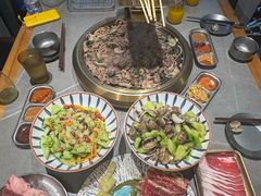 -杨小佳·齐齐哈尔烤肉·烤串(广州店)