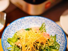 菠菜培根沙拉-有喜屋·烧鸟·居酒屋(周浦万达店)