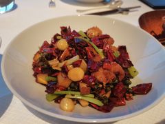 牛油果辣子鸡-北京柏悦酒店·锦庭餐厅Dining Room