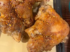 -将军肚烧烤鸡手王(东岭南街店)