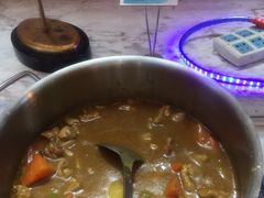 印尼风味咖喱鸡-舜耕山庄四时万和自助餐厅