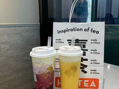 -喜茶(中山利和新地店)