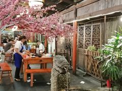 -三道苗苗鱼·美蛙黄辣丁(八里店)