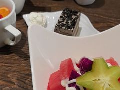 -许榴香西餐厅(台东步行街店)