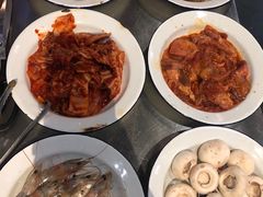-马路牙子地桌烤肉(工体店)