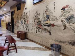 -炭虎子水浒烤肉(梦时代店)