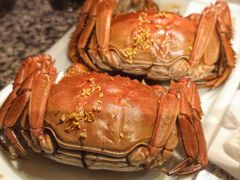 花雕醉蟹-南京大牌档(夫子庙老门东店)