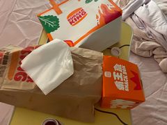-汉堡王(上海虹口龙之梦)
