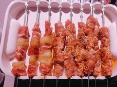 -丰茂烤串(全国首店)