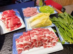 -苏完瓜尔佳氏·满洲涮肉(古方路店)