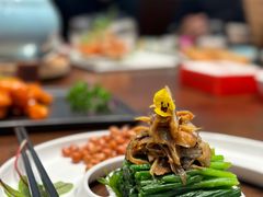 -俏东方·海味水饺·青岛菜(崂山店)