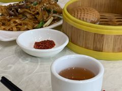 干炒牛河-濠景渔港(汇通店)