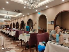大堂-巴依老爷新疆美食(清华东门店)
