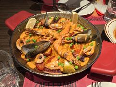 -ZAFFERANO西班牙海鲜饭(上海首店)