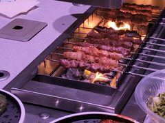 -丰茂烤串(全国首店)