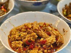 酸辣鱿鱼卷-壹盏灯(蚂蚁工房店)