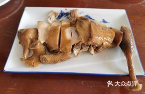 Shajiazhong Boiled Chicken