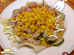 -萨莉亚意式餐厅(河东万达店)