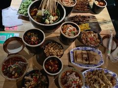 -串大叔炭火烤串·鸡西大冷面刀削面(总店)